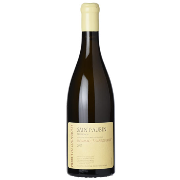 2016 Pierre-Yves Colin-Morey, Saint-Aubin Premier Cru, Hommage a Marguerite